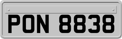 PON8838