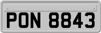 PON8843