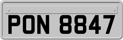 PON8847