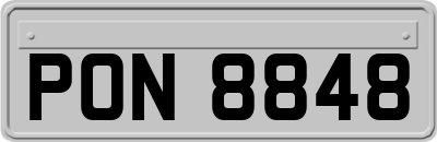 PON8848