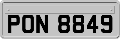 PON8849