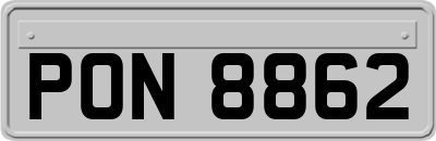 PON8862
