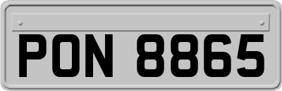 PON8865