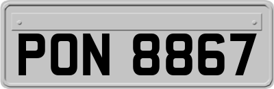 PON8867