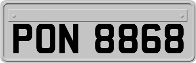PON8868
