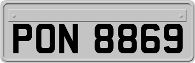 PON8869