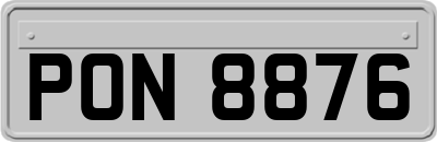 PON8876