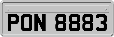 PON8883
