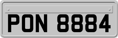 PON8884