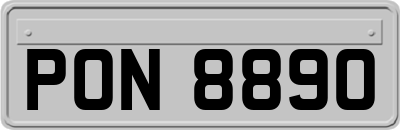 PON8890