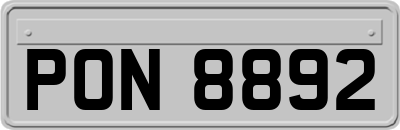 PON8892