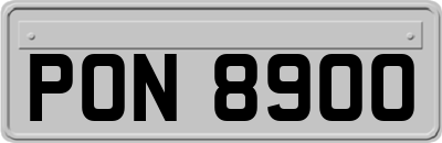 PON8900