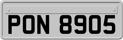 PON8905