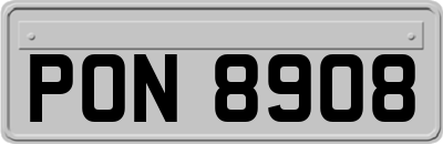 PON8908