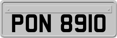 PON8910