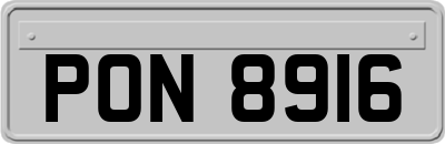 PON8916