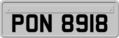 PON8918