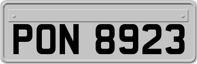 PON8923