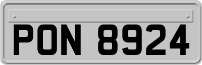 PON8924