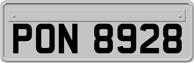 PON8928