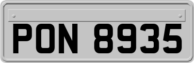 PON8935