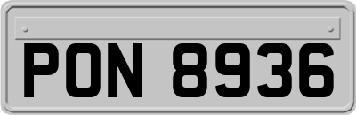 PON8936