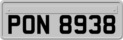 PON8938