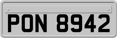 PON8942