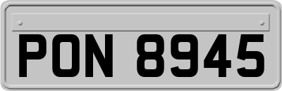 PON8945