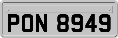 PON8949