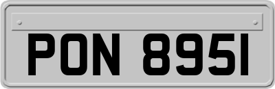 PON8951