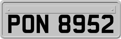 PON8952