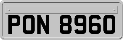 PON8960