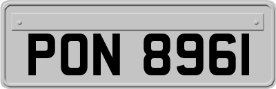 PON8961