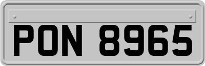 PON8965