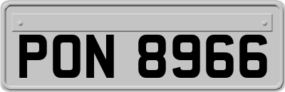 PON8966