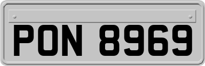 PON8969