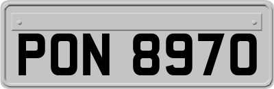 PON8970