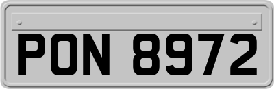 PON8972