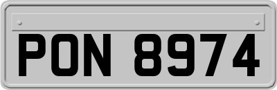 PON8974