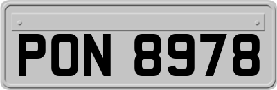 PON8978