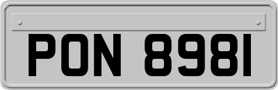 PON8981