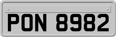 PON8982