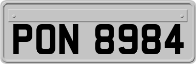 PON8984