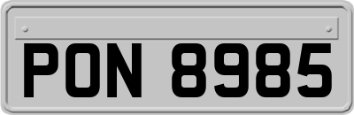 PON8985