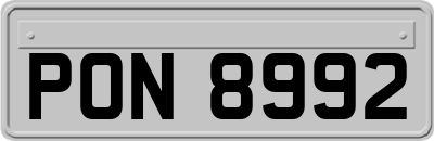 PON8992