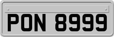 PON8999