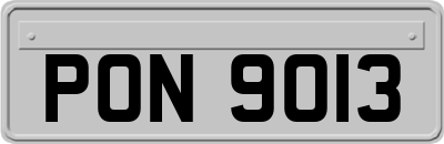 PON9013