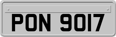 PON9017