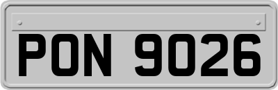 PON9026